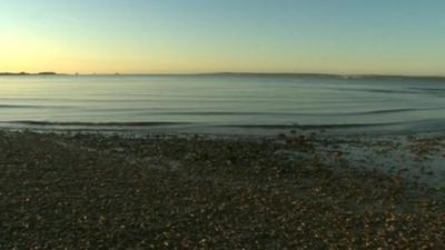 Stokes Bay, Hampshire