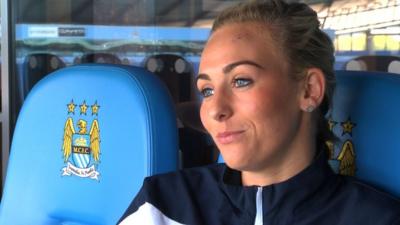 Toni Duggan can't wait for WSL to start