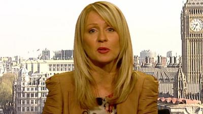 Esther McVey