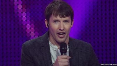 James Blunt