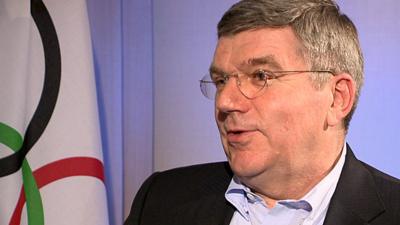 Thomas Bach