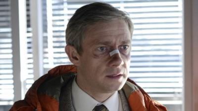 Martin Freeman in Fargo