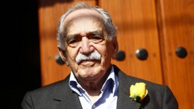 Gabriel Garcia Marquez