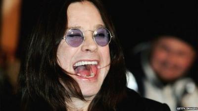 Ozzy Osbourne