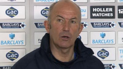 Tony Pulis