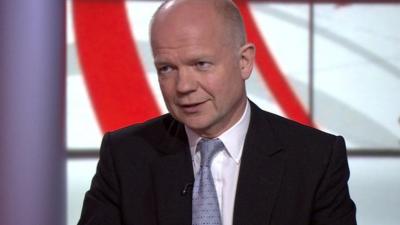 William Hague