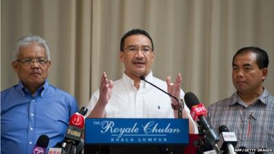 Hishammuddin Hussein