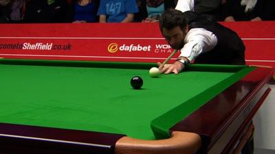 World Championships 2014: Ronnie O'Sullivan starts in style