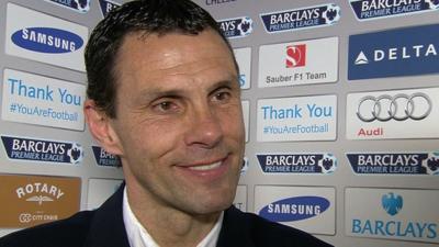 Sunderland manager Gus Poyet describes 'remarkable' last four days