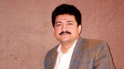 Hamid Mir