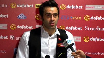 World Snooker Championship: Ronnie O'Sullivan backs return of Stephen Hendry