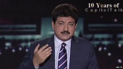 Hamid Mir