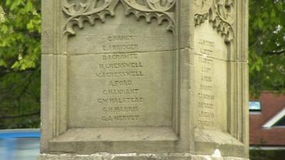 Grayshott War Memorial