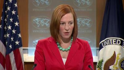 Jen Psaki