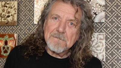 Robert Plant