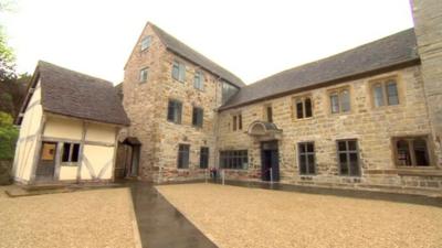 Castle House, Taunton