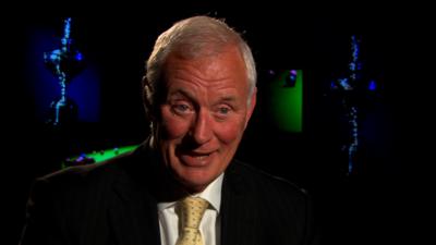 Barry Hearn