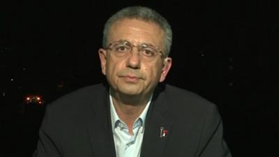 Mustafa Barghouti