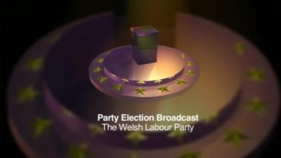 Welsh Labour party election broadcast: