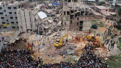 Rana Plaza, Bangladesh