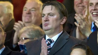 Sandy Easdale