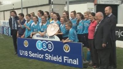 Sgioba Sgoil MhicNeacail