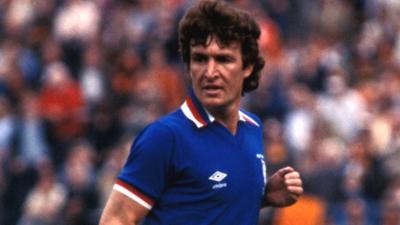 Sandy Jardine