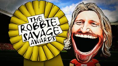 The Robbie Savage Premier League awards with Suarez, Rodgers & Bony