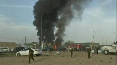 Iraq blast