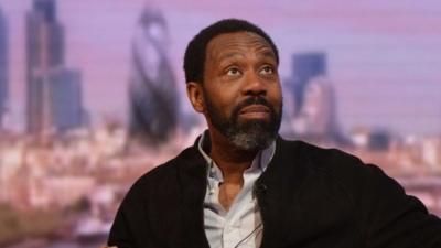 Lenny Henry