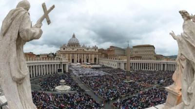 St Peters Square