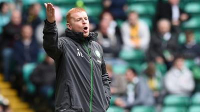 Interview - Celtic manager Neil Lennon