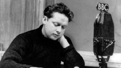 Dylan Thomas