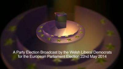 Welsh Liberal Democrats' broadcast