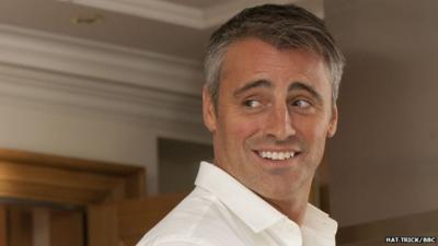 Matt Le Blanc