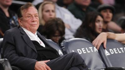 Donald Sterling