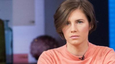 Amanda Knox