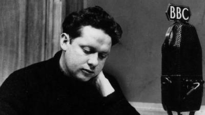 Dylan Thomas