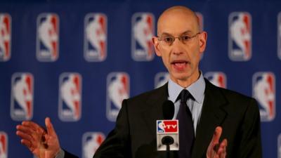 NBA unites to kick out LA Clippers owner Donald Sterling