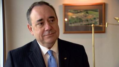 Alex Salmond