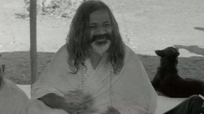 Maharishi Mahesh Yogi