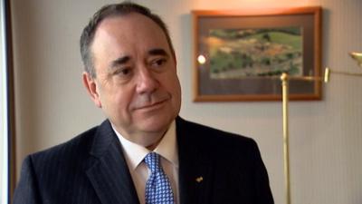 Alex Salmond