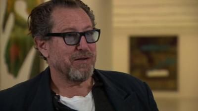 Julian Schnabel