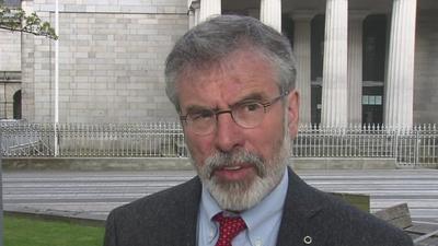 Gerry Adams