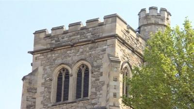 Lambeth Palace