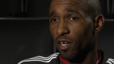 Defoe positive over World Cup chances