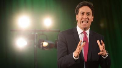 Ed Miliband