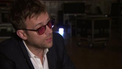 Damon Albarn