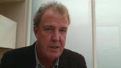 Jeremy Clarkson