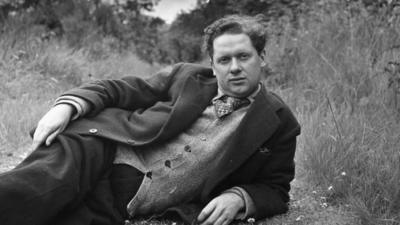 Dylan Thomas